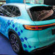 Geely Starray EM-i – Proton eMas 7 PHEV twin sets production plug-in hybrid SUV FC record; 3.83 l/100km