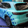 Geely Starray EM-i – Proton eMas 7 PHEV twin sets production plug-in hybrid SUV FC record; 3.83 l/100km