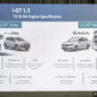 Proton i-GT vs Campro VVT, CFE vs GEP3 – power, torque curves, fuel efficiency test results compared
