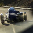 Renault Filante Record EV concept drives 1,008 km on single charge of 87 kWh battery, averaging 108 km/h