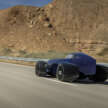 Renault Filante Record EV concept drives 1,008 km on single charge of 87 kWh battery, averaging 108 km/h