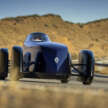 Renault Filante Record EV concept drives 1,008 km on single charge of 87 kWh battery, averaging 108 km/h