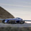 Renault Filante Record EV concept drives 1,008 km on single charge of 87 kWh battery, averaging 108 km/h