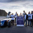 Renault Filante Record EV concept drives 1,008 km on single charge of 87 kWh battery, averaging 108 km/h