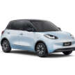 TQ Wuling Bingo CKD officially starts in Segambut