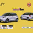 TQ Wuling Bingo CKD officially starts in Segambut