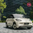 TQ Wuling Bingo CKD officially starts in Segambut