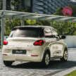TQ Wuling Bingo CKD officially starts in Segambut