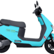 2026 EZI TS1 e-scooter in Malaysia, priced at RM4,288
