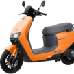2026 EZI TS1 e-scooter in Malaysia, priced at RM4,288