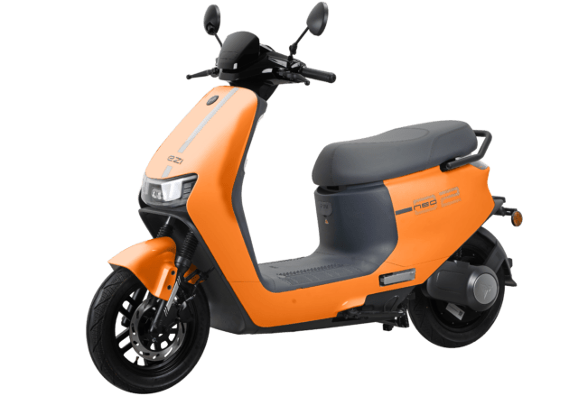 2026 EZI TS1 e-scooter in Malaysia, priced at RM4,288