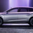 AUDI E7X shown ahead of public debut at Auto China 2026 in Beijing – large electric SUV with up to 680 PS
