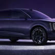 AUDI E7X shown ahead of public debut at Auto China 2026 in Beijing – large electric SUV with up to 680 PS