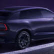 AUDI E7X shown ahead of public debut at Auto China 2026 in Beijing – large electric SUV with up to 680 PS