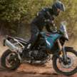 BMW Motorrad reveals 2026 motorcycle colour options
