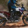 BMW Motorrad reveals 2026 motorcycle colour options