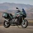 BMW Motorrad reveals 2026 motorcycle colour options