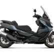 BMW Motorrad reveals 2026 motorcycle colour options