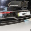 Dongfeng 007 launched in Malaysia – RWD and AWD, up to 544 PS, 650 km CLTC range, RM161k to RM187k