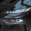 Dongfeng 007 launched in Malaysia – RWD and AWD, up to 544 PS, 650 km CLTC range, RM161k to RM187k