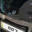 Dongfeng 007 launched in Malaysia – RWD and AWD, up to 544 PS, 650 km CLTC range, RM161k to RM187k
