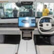 Dongfeng 007 launched in Malaysia – RWD and AWD, up to 544 PS, 650 km CLTC range, RM161k to RM187k