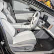 Dongfeng 007 launched in Malaysia – RWD and AWD, up to 544 PS, 650 km CLTC range, RM161k to RM187k