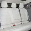 Dongfeng 007 launched in Malaysia – RWD and AWD, up to 544 PS, 650 km CLTC range, RM161k to RM187k