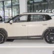 Dongfeng Vigo EV launched in Malaysia – Atto 2 rival with 51.87 kWh battery, 471 km CLTC; RM100k OTR