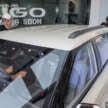 Dongfeng Vigo EV launched in Malaysia – Atto 2 rival with 51.87 kWh battery, 471 km CLTC; RM100k OTR
