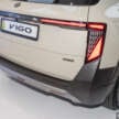 Dongfeng Vigo EV launched in Malaysia – Atto 2 rival with 51.87 kWh battery, 471 km CLTC; RM100k OTR