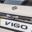 Dongfeng Vigo EV launched in Malaysia – Atto 2 rival with 51.87 kWh battery, 471 km CLTC; RM100k OTR