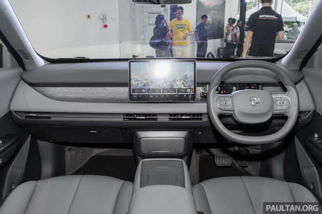 Dongfeng Vigo Malaysia preview – Q1 2026 launch, 184 PS, up to 471 km CLTC range, RM110k to RM120k?