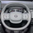 Dongfeng Vigo EV launched in Malaysia – Atto 2 rival with 51.87 kWh battery, 471 km CLTC; RM100k OTR