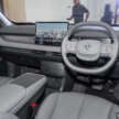Dongfeng Vigo EV launched in Malaysia – Atto 2 rival with 51.87 kWh battery, 471 km CLTC; RM100k OTR