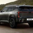 2026 Kia Seltos debuts – second-gen is larger; 2.0L NA and 1.6T engines; FWD or AWD; hybrid version coming