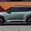 2026 Kia Seltos debuts – second-gen is larger; 2.0L NA and 1.6T engines; FWD or AWD; hybrid version coming