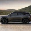 2026 Kia Seltos debuts – second-gen is larger; 2.0L NA and 1.6T engines; FWD or AWD; hybrid version coming
