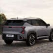 2026 Kia Seltos debuts – second-gen is larger; 2.0L NA and 1.6T engines; FWD or AWD; hybrid version coming