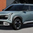 2026 Kia Seltos debuts – second-gen is larger; 2.0L NA and 1.6T engines; FWD or AWD; hybrid version coming