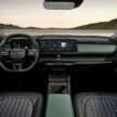 2026 Kia Seltos debuts – second-gen is larger; 2.0L NA and 1.6T engines; FWD or AWD; hybrid version coming