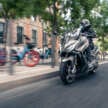 2026 Kymco AK550 scooter for Malaysia CKD, RM55.8k