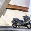 2026 Kymco AK550 scooter for Malaysia CKD, RM55.8k