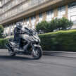 2026 Kymco AK550 scooter for Malaysia CKD, RM55.8k