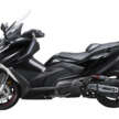 2026 Kymco AK550 scooter for Malaysia CKD, RM55.8k