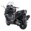 2026 Kymco AK550 scooter for Malaysia CKD, RM55.8k