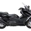 2026 Kymco AK550 scooter for Malaysia CKD, RM55.8k