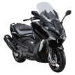2026 Kymco AK550 scooter for Malaysia CKD, RM55.8k