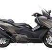 2026 Kymco AK550 scooter for Malaysia CKD, RM55.8k