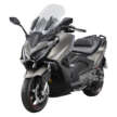 2026 Kymco AK550 scooter for Malaysia CKD, RM55.8k